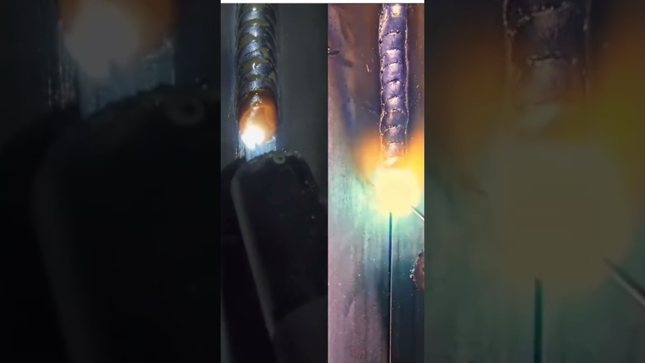 Welding weaving technique! This skill must know by welder! 