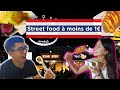 Street food à moins de 1€ 💰  |Bangkok, Thailande 2021|