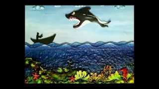FISHY GAMES stop motion film screenshot 5