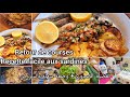 Retour de courses + recette sardines facile/rapide وصفة سهلة لذيذة سردين+ تقضية الأسبوع