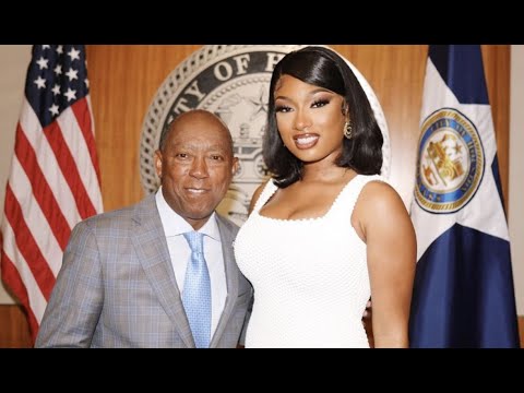 How Megan Thee Stallion Was Honored In Houston