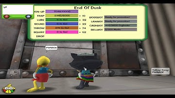 Toontown Walkthrough part 3