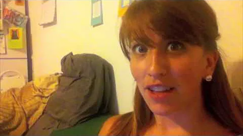 VEDA Day 12 Katherine doesn't know what a typical ...
