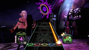 Guitar Hero 3 - "Black Magic Woman" Expert 100% FC (266,401)