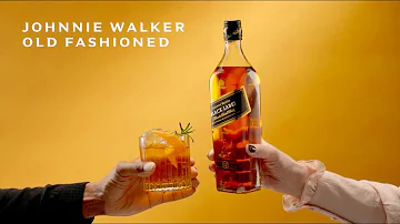 Is Johnnie Walker better on the rocks?