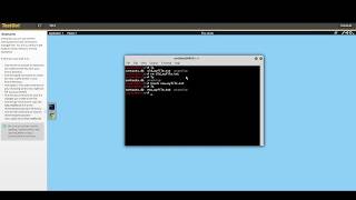 4.3.3 Change the Current Target - TestOut Linux Pro