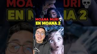 EXPLICACIÓN DEL FINAL DE MOANA 2 🌊 #Moana #Disney #Peliculas
