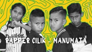 Rapper Cilik ~ MANUMATA - GAME (feat. DJ CRUZZY) || 🔴 Live Session