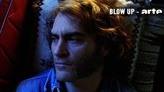 Joaquin Phoenix par Laetitia Masson  Blow up  ARTE