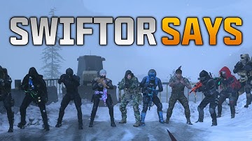 Swiftor Says on NEW MAP Incline