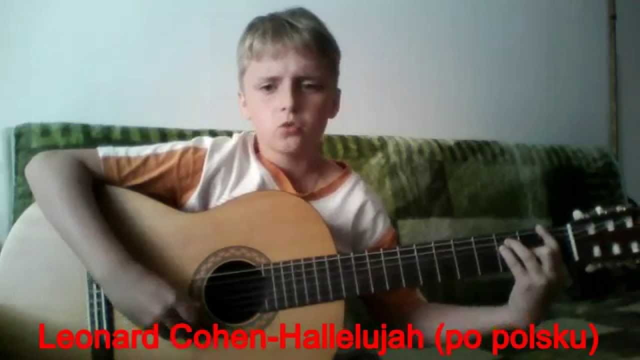 Leonard Cohen-Halleluja (Polish Version)