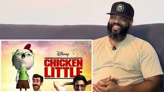 Chicken Little - CMTOWN Reaction