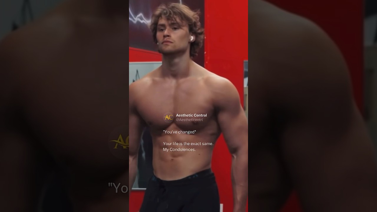 My Condolences David Laid. Meal plans and training programs in the IG bio. #motivation #davidlaid