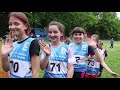 Чемпіонат Харківської області з літнього біатлону серед юнаків та дівчат