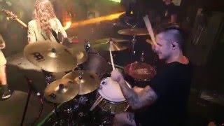 For Today - Broken Lens [David Puckett] Drum Video Live {HD]