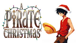 A Pirate Christmas - by Virelia (Lyric Video) | [Folk Pop Holiday]