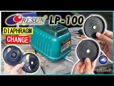 Resun LP100 Diaphragm