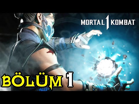 ÖLÜMCÜL DÖVÜŞE HOŞ GELDİNİZ! - MORTAL KOMBAT 1 TÜRKÇE