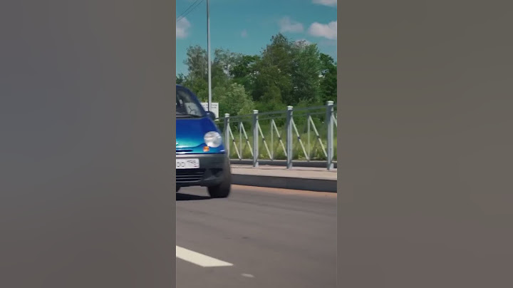ТУРБО-МАТИЗ 200СИЛ 0-100 #automobile #турбопушка #турбо #турбоматиз #matiz