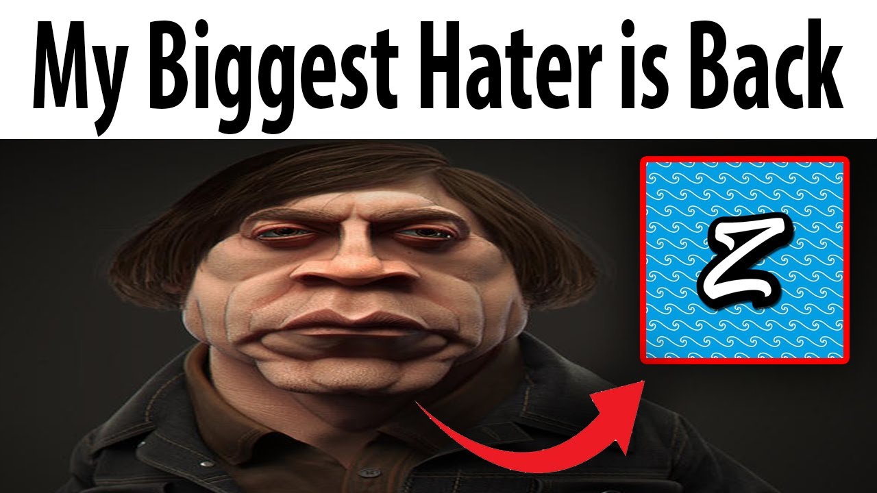 my-biggest-hater-is-back-youtube