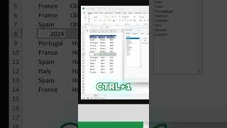 Stop Merging Cells in Excel! Do This Instead