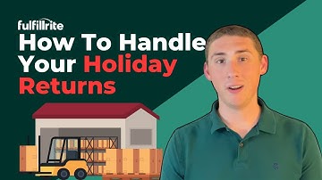 How To Handle Ecommerce Holiday Returns