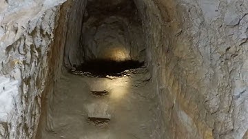 Exploring an old Gold mine Enfield Forest, 2 levels, Adit & Stope