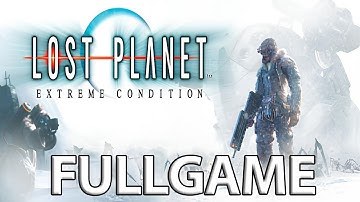 Lost Planet: Extreme Condition - WALKTHROUGH [FULLGAME]