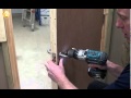 Tommy's Trade Secrets - How To Fit An Interior Door Handle