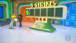 The Price Is Right 3 Strikes 4232010
