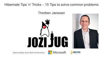 Hibernate Tips ‘n’ Tricks – 15 Tips to solve common problems