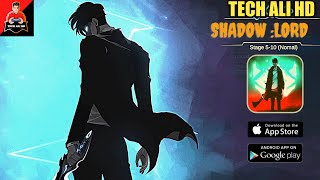 Shadow Lord Solo Leveling (Early Access) Gameplay (ANDROID/IOS) [REDMI NOTE 9S 1080P 60FPS] screenshot 2