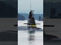 Why do US Navy submarines deliberately crash into the ocean ?