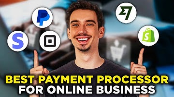 Best Payment Processor For Online Business (2025) - Watch Before Choose!