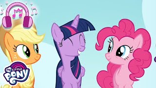 My Little Pony: Дружба — це Диво✨🦄 | Пісня | Друзі, навіки і назавжди | MLP: FIM
