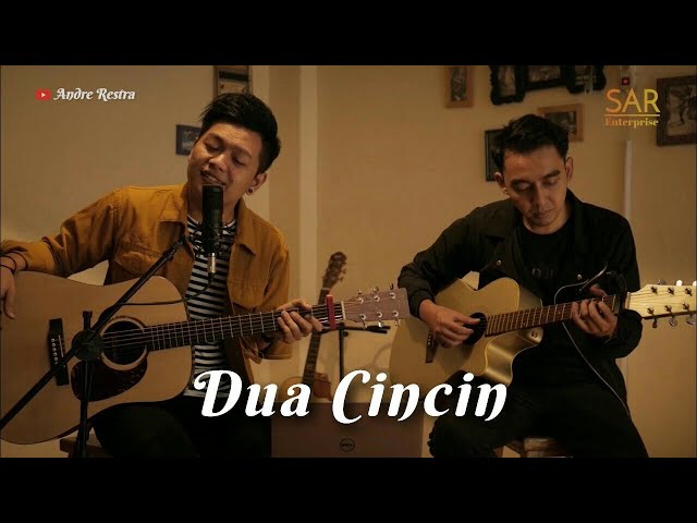 Dua Cincin - Hello (Cover by Andre Restra ft. Sigit AOP) class=