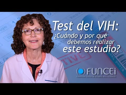 Vídeo: ¿Cuándo Debe Hacerse La Prueba Del VIH Después Del Sexo Sin Condón?