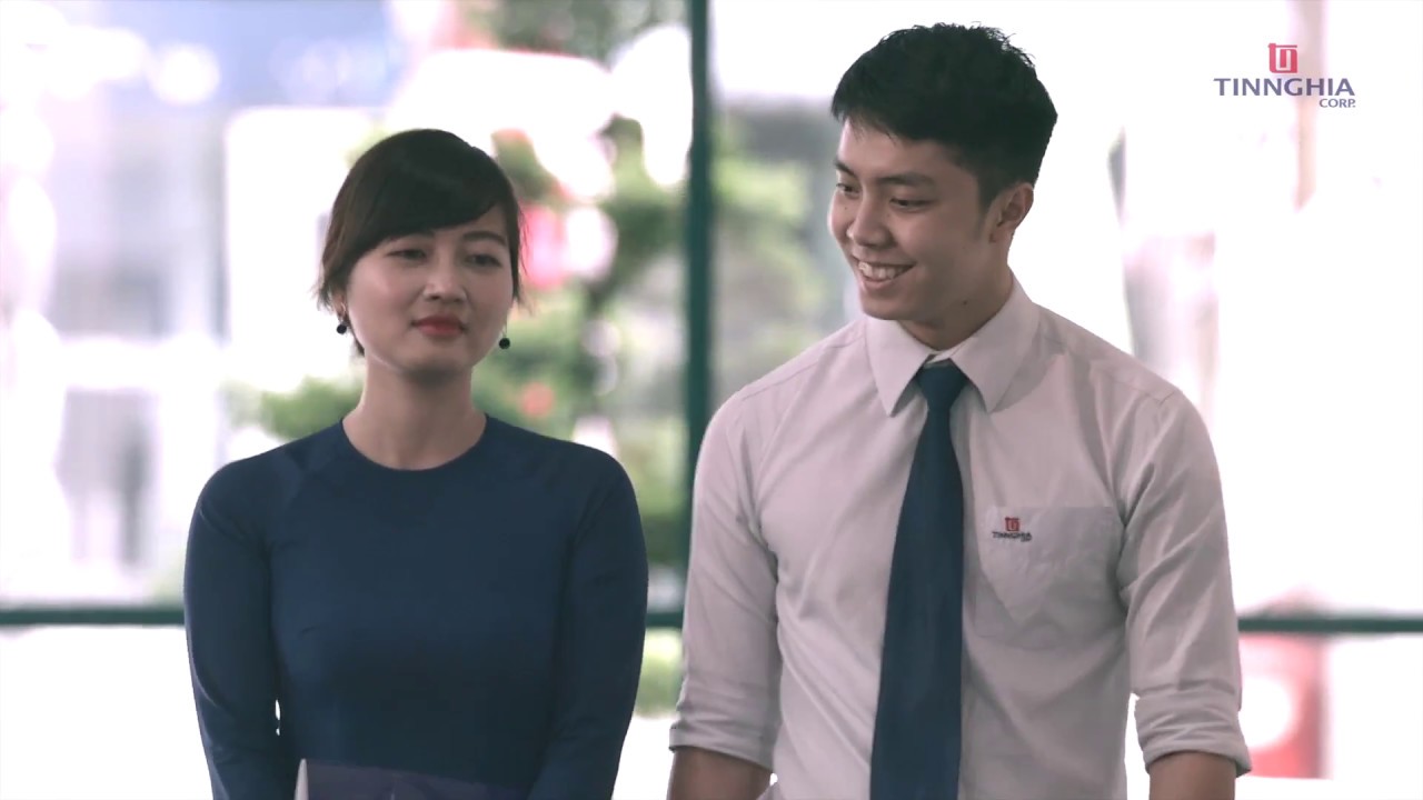 Frame from Tín Nghĩa – Corporate Video