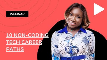 10 Non-Coding Tech Careers(Even if you