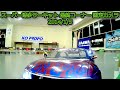 RC DRIFT:スーパー博多サーキット 最終コーナー 固定カメラ 2014/1/5