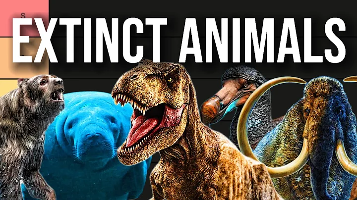 Should We Bring These Extinct Species back? (Tier List)