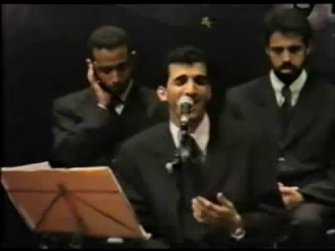 من روائع رشيد غلام - علموني ذكر الله