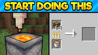 30 Minecraft Things You Should DO MORE OFTEN screenshot 2