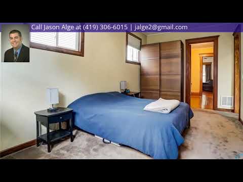 315 Center Street, Findlay, OH home video tour