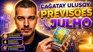 ÇAĞATAY ULUSOY// previsões de julho 2026