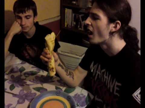 Boredom Killers - Episode Four - Pancake Day Special