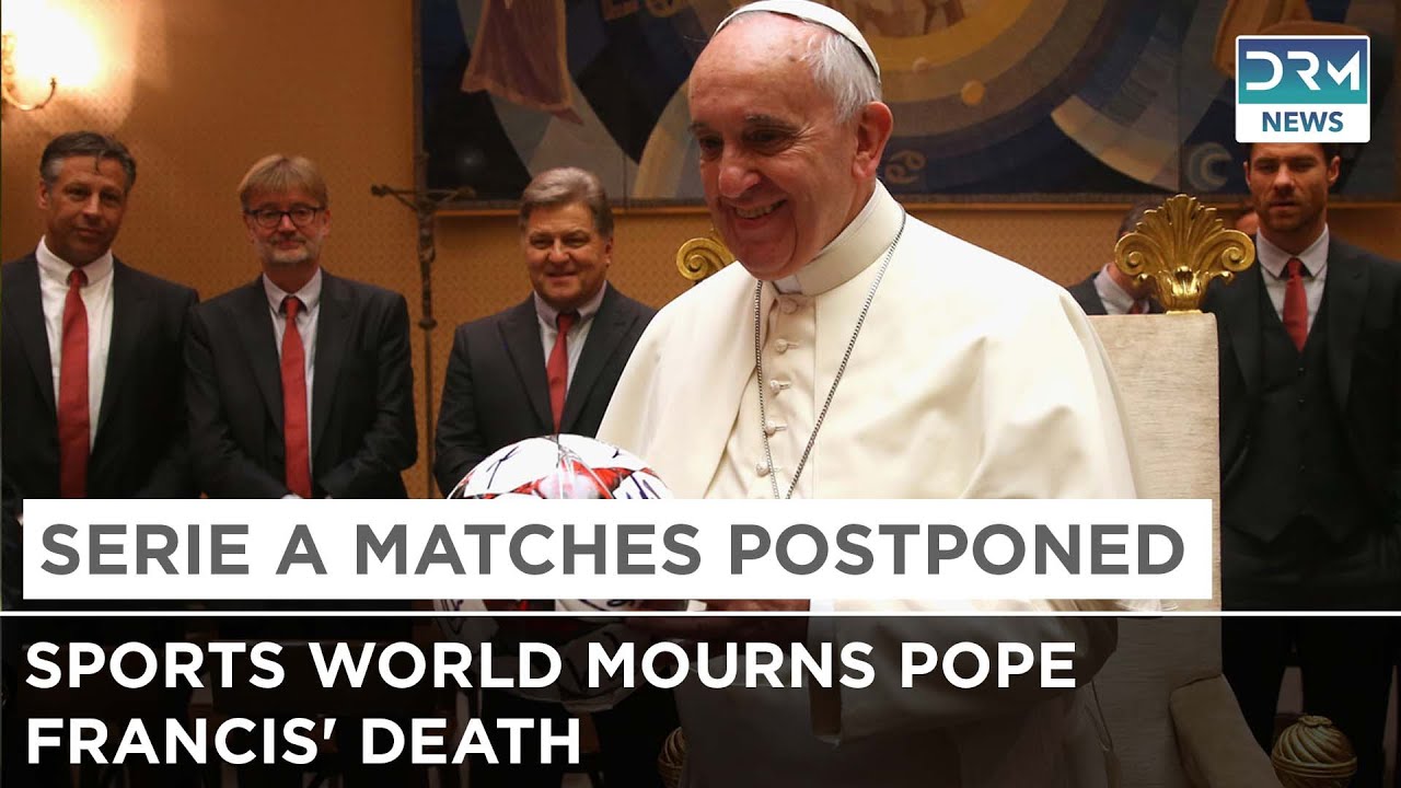 IOC and Top Football Clubs Pay Tribute | DRM News | AK1Z