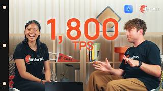 Cerebras Breakthrough: 1,800 TPS with Gemma 4 31B