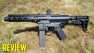 BK1 Review (AEG Nerf Blaster)