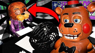 Pegue O Guarda Noturno Controlando Animatronics